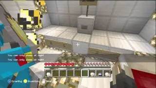 Minecraft: The Dropper For Xbox 360 Part 1