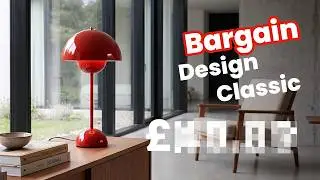 I got a Verner Panton VP3 for a real bargain!