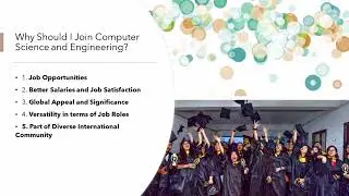Computer Science and Engineering