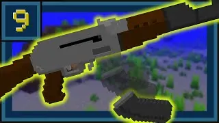 How to Code Guns in Minecraft | Reloading System