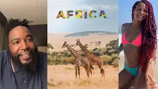 Should We ALL Go Back to Afrika? / 3 Wives?