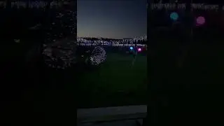 Светящийся дом 🏡 как вам? ✨