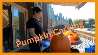 Pumpkin Carving