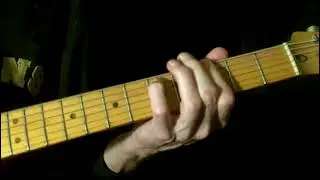 Whole Wide World Rolling Stones Guitar