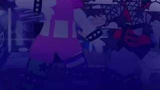 {roxy and chica fight over gegory}-fnaf-security breach