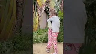 CONHECENDO A FAMÍLIA DO MEU NAMORADO PELA PRIMEIRA VEZ 