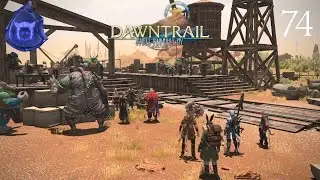 Let's Play Final Fantasy XIV: Dawntrail (Stream Edit) - Episode 74: Kingdom Hearts