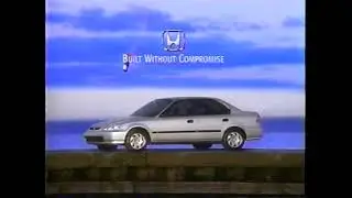Honda Civic Sedan 1996