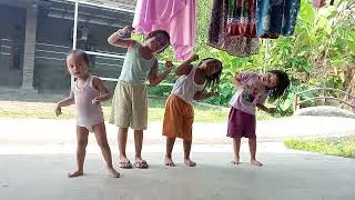 KAKAK ADIK MAIN BERSAMA TEMAN | MAIN BARENG TEMAN-TEMAN 