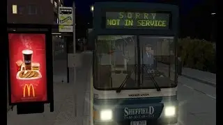 OMSI 2 Bowdenham V4.0 :  Barton Lido - Bramley Depot