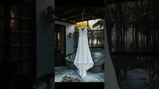 Um dia no casamento