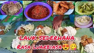 TERHEBOH MAKAN LIWETAN LAUK SEADANYA