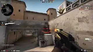 Watch me die in csgo
