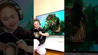 I Killed Monster 😱 🎸 Funny Moment 