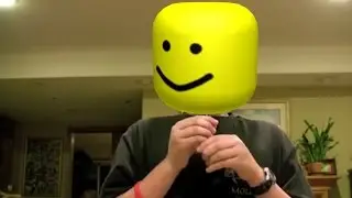 ROBLOX CHARACTER BREAKS GLASS WITH VOICE (NOT CLICKBAIT) - 2017