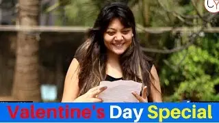 How to propose your crush- Valentines day special video | CYappa Videos