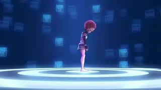 Tower Deactivated - Code Lyoko (Aelita)