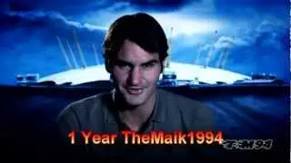 1 Year TheMaik1994