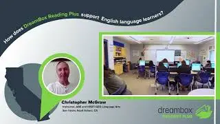 How does DreamBox Reading Plus support English Language Learners?