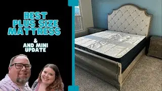 BEST Plus Size Mattress | Avenco Mattress