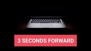 3 seconds forward shortcut key in VLC Player