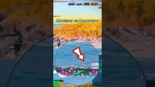 Montana vs Conqueror : Which Is Best for You? World of Warships
