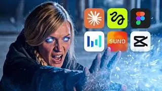 6 AI Video Tools I’d Use To Make An AI Short Film