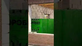 Монтаж стропильной части кровли частного дома.