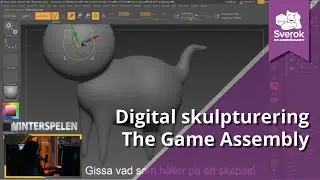 Digital skulptering med The Game Assembly