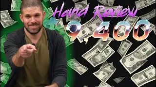 INSANE $25/50/100 PLO Hand: Swim Hits QUADS and Rakes in a Massive Pot!