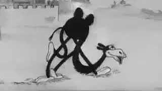 Mickey Mouse - Mickey in Arabia (1932)