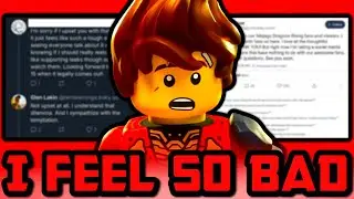 Ninjago Writers Respond to the Season 3 PART 2 Leaks... 💔