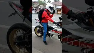 YAMAHA R3 2022 + TOCE EXHAUST! 