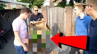 ONS CADEAU VOOR ROBBIE