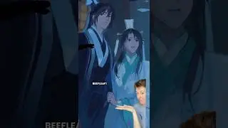 BEEFLEAF CONFIRMED (in my heart) new TGCF PIC!!