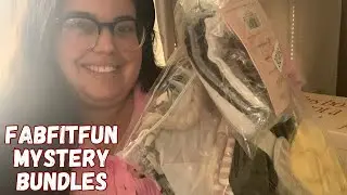 FabFitFun Mystery Bundles *Home Mystery Bundle & Refill Mystery Bundle*