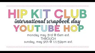 Hip Kit Club Sketch-a-thon with Kira