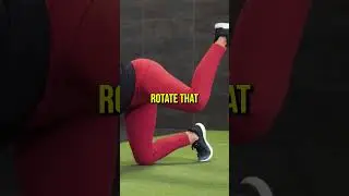 A Four Point Exercise To Open Up Your Hips 