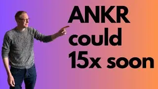 ANKR crypto review 2023 - $0.30 coin (currently $0.02)