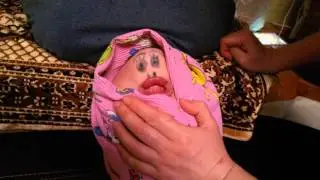 говорящая борода)))