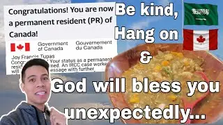 My Permanent Resident(PR) | Best Filipino dish | Monggo with Squash |