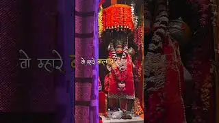 बालाजी सरकार की जय || balaji status || #balaji #hanuman #hanumanjayanti #shorts