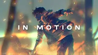 "IN MOTION" - TIRED VIOLENCE, BENNYKAAY, SHONSTA, RASMUS ROSENFELDT