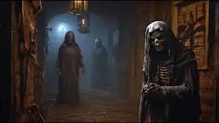 Nightmare Massacre Fear at the Abandoned Orphanage