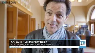 Aki Avni • Let the Party Begin