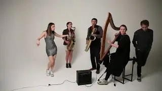 Немного импровизации от buzzer party и Ольги Максимовой