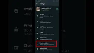 How to delete forwarded many times files in WhatsApp 