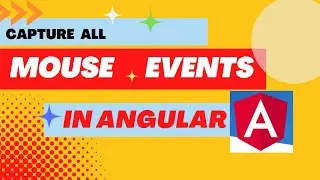 listen for mouse events in angular (mouse move/down/up/enter/leave)