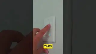 SHDD#32 - Innovelli Red Series Z-Wave Switch #inovelli #smartswitch #smarthome #homeassistant