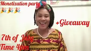 MONETIZATION PARTY